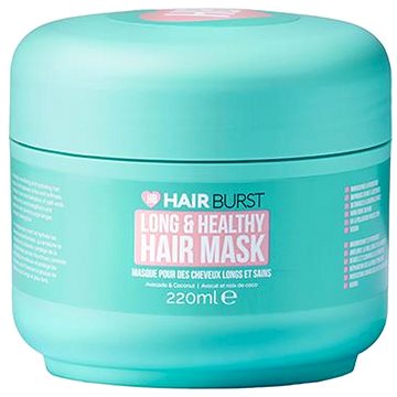 

HAIRBURST Maska pro dlouhé a zdravé vlasy 220 ml