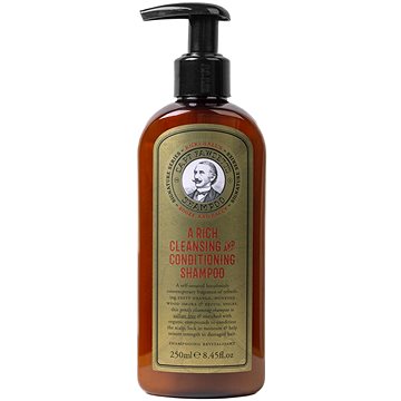 

CAPTAIN FAWCETT Ricki Hall's Booze & Baccy 250 ml