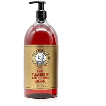 

CAPTAIN FAWCETT Ricki Hall's Booze & Baccy 1000 ml
