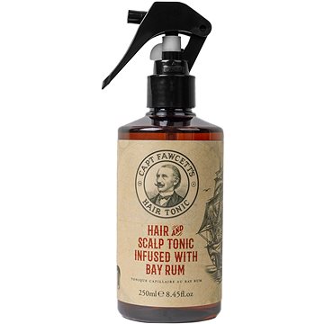 

CAPTAIN FAWCETT Osvěžující vlasové tonikum 250 ml
