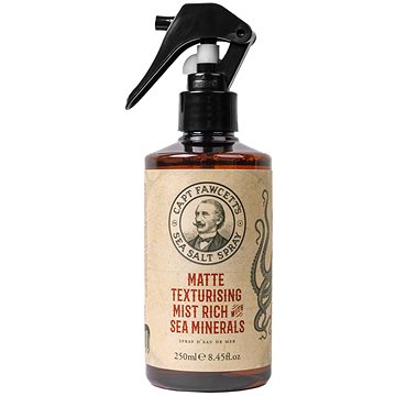 

CAPTAIN FAWCETT Sprej na vlasy s mořskou solí 250 ml
