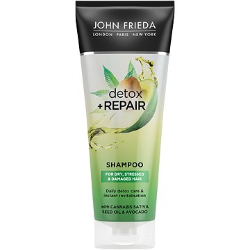 

JOHL FRIEDA Detox & Repair šampon 250 ml