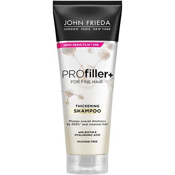 

JOHL FRIEDA PROfiller+ šampon 250 ml