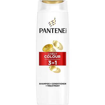 

PANTENE Pro-V Color Protect 3v1 pro barvené vlasy 325 ml