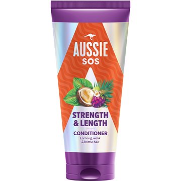 

AUSSIE SOS Strength & Length 200 ml