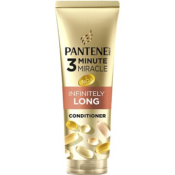 

PANTENE Pro-V Infinite Lengths 3 Minute Miracle 220 ml