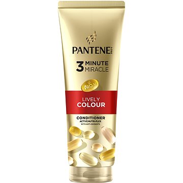 

PANTENE Pro-V Color Protect 3 Minute Miracle 220 ml