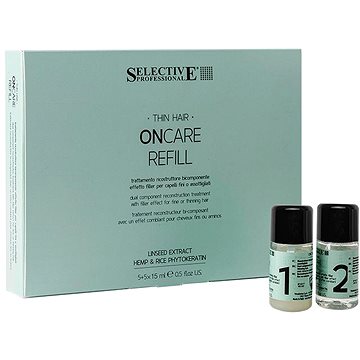 

SELECTIVE PROFESSIONAL Reffil Treatment Serum 10 x 15 ml