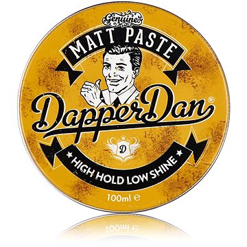 

DAPPER DAN Matt Paste 100 ml