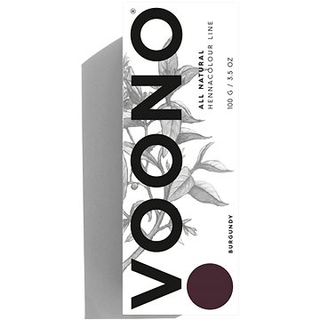 

VOONO Burgundy 100 g