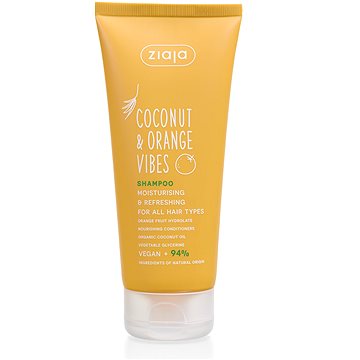 

ZIAJA Coconut & Orange vibes 200 ml