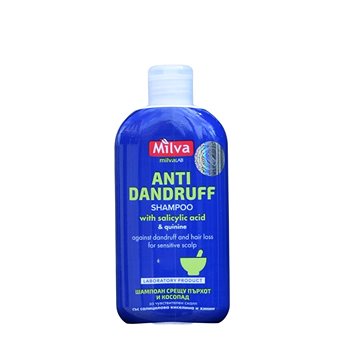 

MILVA Chinin a kyselina salicylová 200 ml