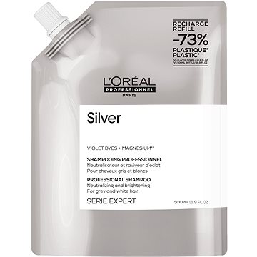 

L'ORÉAL PROFESSIONNEL Silver náhradní náplň 500 ml
