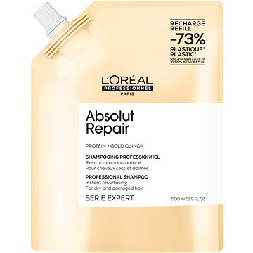 

L'ORÉAL PROFESSIONNEL Absolut Repair náhradní náplň 500 ml