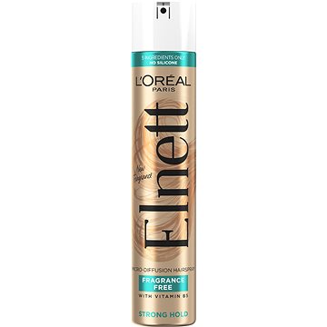 

L'ORÉAL PARIS Elnett Fragrance Free 300 ml