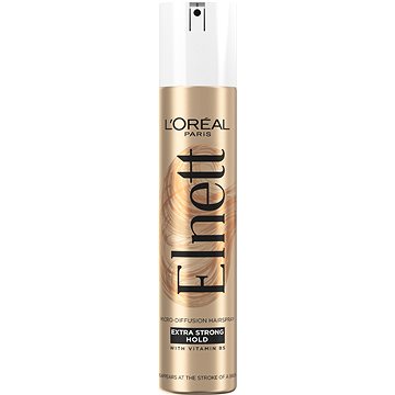 

L'ORÉAL PARIS Elnett Extra Strong Hold 300 ml