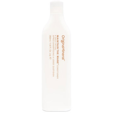 

ORIGINAL&MINERAL Maintain the Mane 350 ml