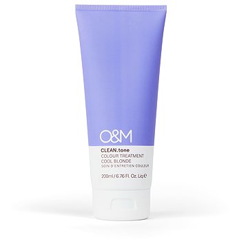 

ORIGINAL&MINERAL Cool Blonde Color Treatment 200 ml
