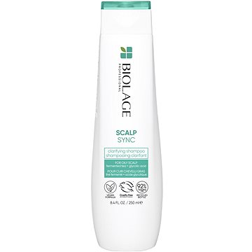

BIOLAGE Scalp Sync Pročišťující šampon 250 ml
