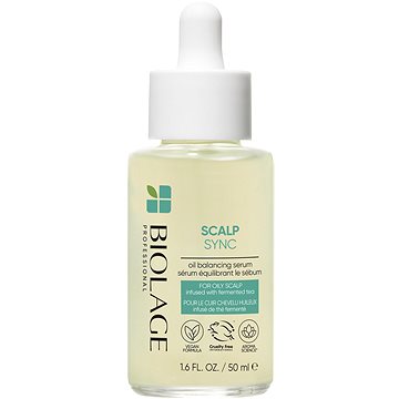 

BIOLAGE Scalp Sync Sérum pro regulaci mastnoty 50 ml