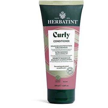 

HERBATINT Kondicionér na kudrnaté vlasy 200 ml