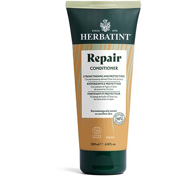 

HERBATINT Kondicionér na poškozené vlasy 200 ml