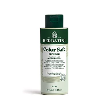 

HERBATINT Šampon na barvené vlasy 260 ml