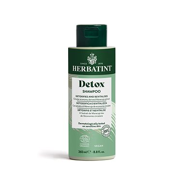 

HERBATINT Detox Šampon 260 ml