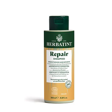 

HERBATINT Šampon na poškozené vlasy 260 ml