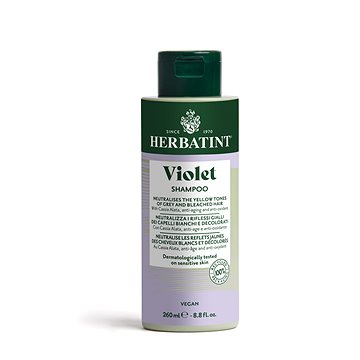 

HERBATINT Fialový šampon 260 ml