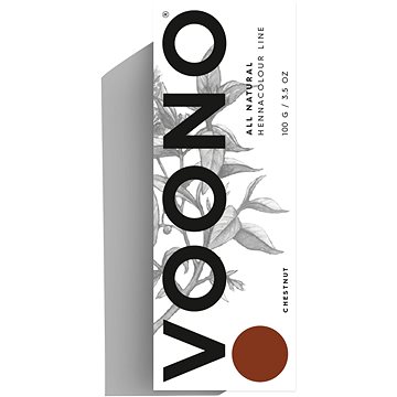 

VOONO Chestnut 100 g