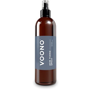 

VOONO Fixační sprej pro vlnité a kudrnaté vlasy 200 ml
