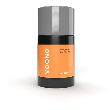 

VOONO Mango balzám na suché a roztřepené konečky 50 ml