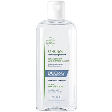 

DUCRAY Sensinol Pečující šampon 200 ml