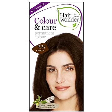 

HAIRWONDER Dlouhotrvající barva espresso 3.37 100 ml