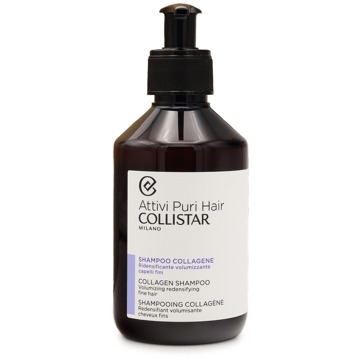 

COLLISTAR Attivi Puri Hair Collagen Shampoo 250 ml