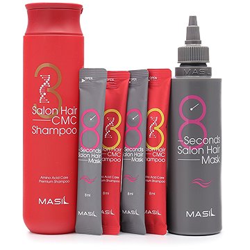 

MASIL 38 Seconds Salon Hair Set 516 ml