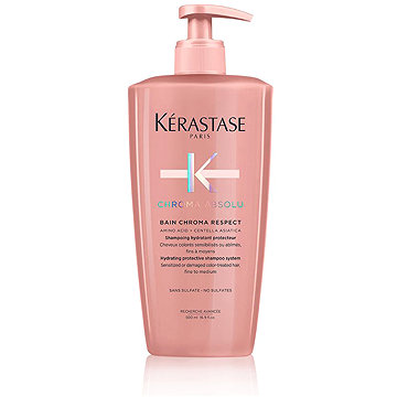 

KÉRASTASE Chroma Absolu Bain Riche Chroma Respect 500 ml