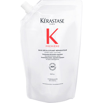 

KÉRASTASE Premiere Bain Décalcifiant Réparateur Refill Pouch 500 ml