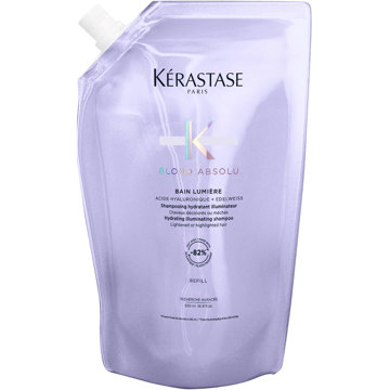 

KÉRASTASE Blond Absolu Bain Lumiere Refill Pouch 500 ml