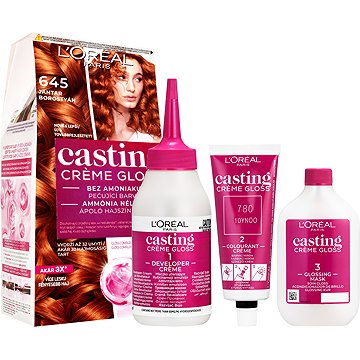

L'ORÉAL PARIS Casting Creme Gloss 645 Jantar