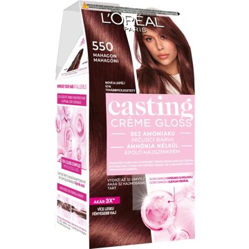 

L'ORÉAL PARIS Casting Creme Gloss 550 Mahagon