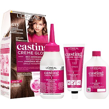 

L'ORÉAL PARIS Casting Creme Gloss 613 Ledové moccaccino