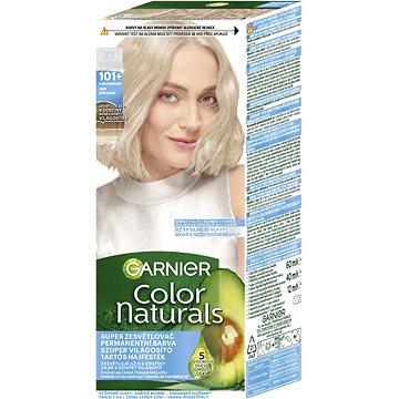 

GARNIER Color Naturals 101+ Ledově platinová