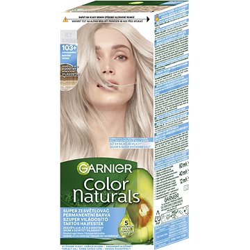 

GARNIER Color Naturals 103+ Ledově popelavá