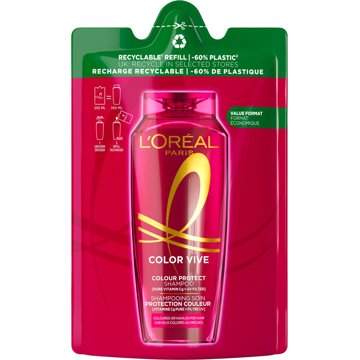 

L'ORÉAL PARIS Elseve Color Vive náhradní náplň 250 ml