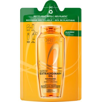 

L'ORÉAL PARIS Elseve Extraordinary oil náhradní náplň 250 ml