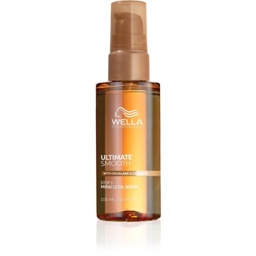 

WELLA PROFESSIONALS Ultimate Smooth Miracle Oil Serum 100 ml