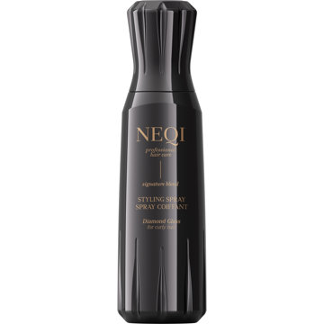 

NEQI Treatment Treasure Diamond Glass Curly 180 ml