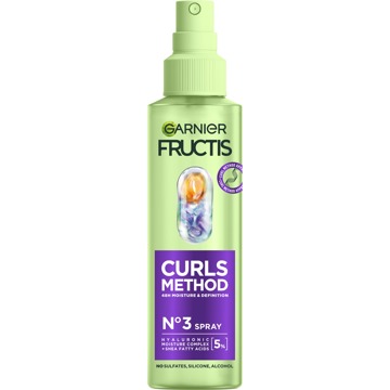 

GARNIER Fructis Curls Method 150 ml